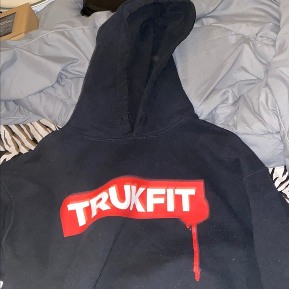 Trukfit Hoodie